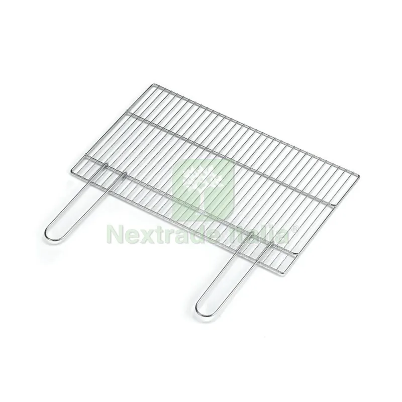 Graticola Tondino CM 68X40 — Tempo libero outdoor — rif. FERX.508208
