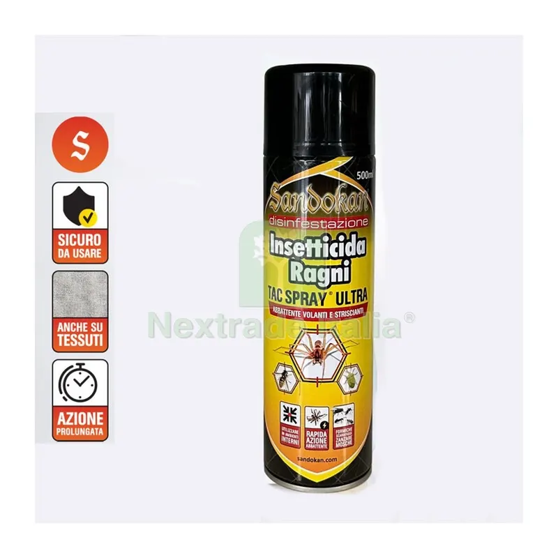 Disabituante per Animali Ragni 500ML — Protezione piante e sementi — rif. FERX.508233 Disabituante per Animali Ragni 500ML — Protezione piante e sementi — rif. FERX.508233