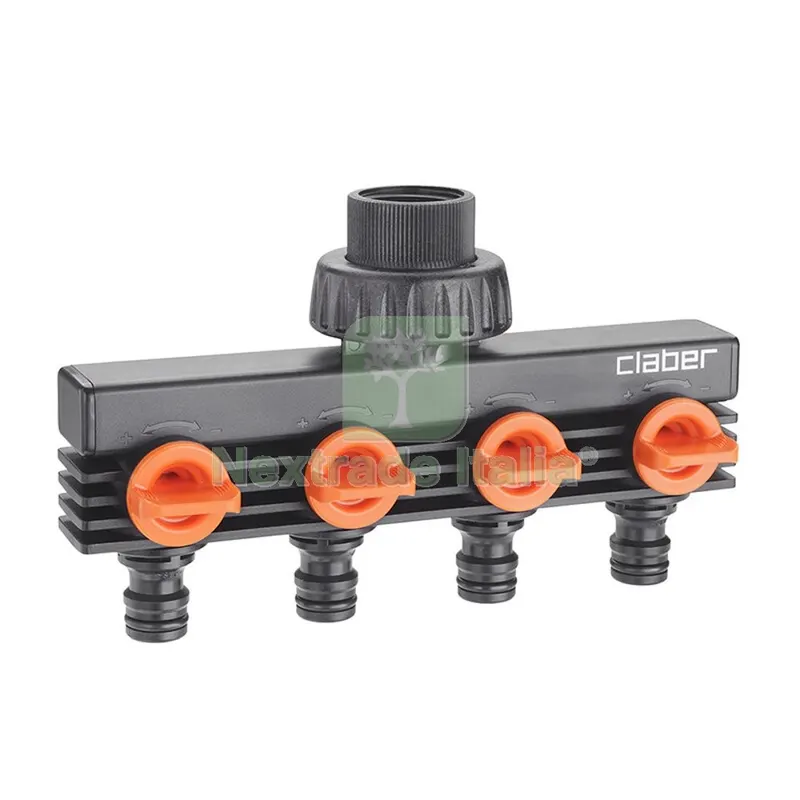 PRESA A QUATTRO VIE BLISTER 8581 — Interruttori e prese — rif. FERX.508256 PRESA A QUATTRO VIE BLISTER 8581 — Interruttori e prese — rif. FERX.508256