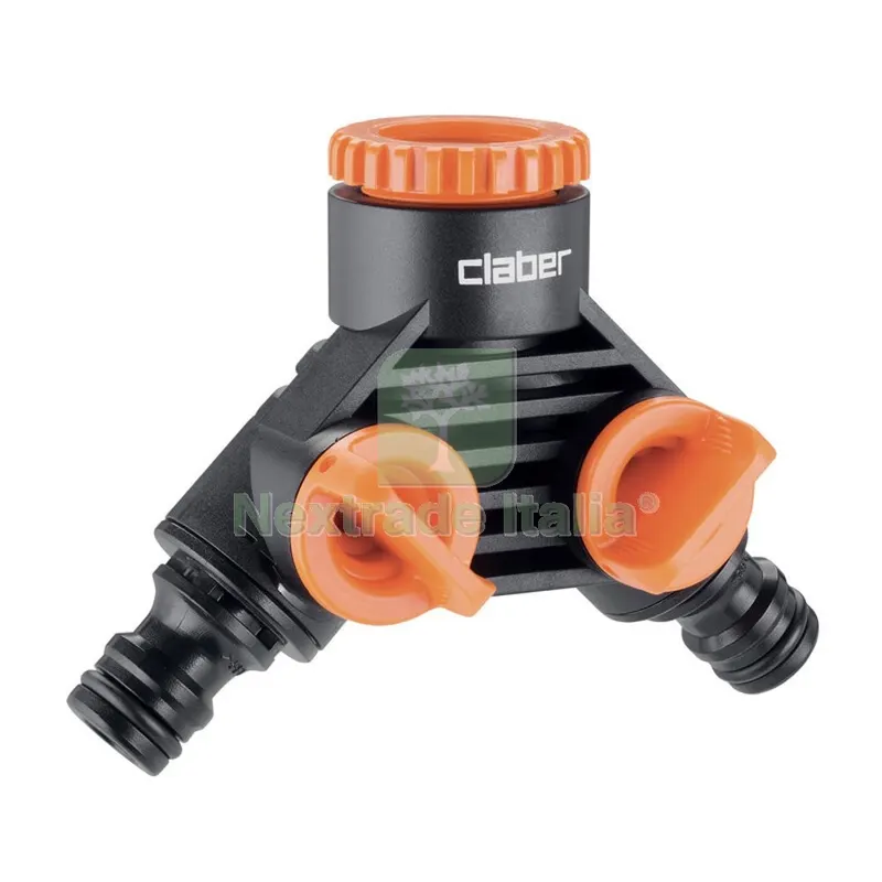 Presa a Due VIE 3/4 - 1/2 Blister 8599 — Interruttori e prese — rif. FERX.508258 Presa a Due VIE 3/4 - 1/2 Blister 8599 — Interruttori e prese — rif. FERX.508258