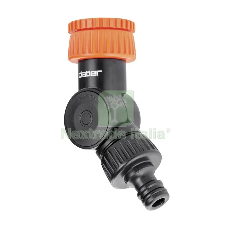 PRESA RUBINETTO C/SNODO 1-3/4 BLISTER 8592 — Rubinetti e valvole — rif. FERX.508262