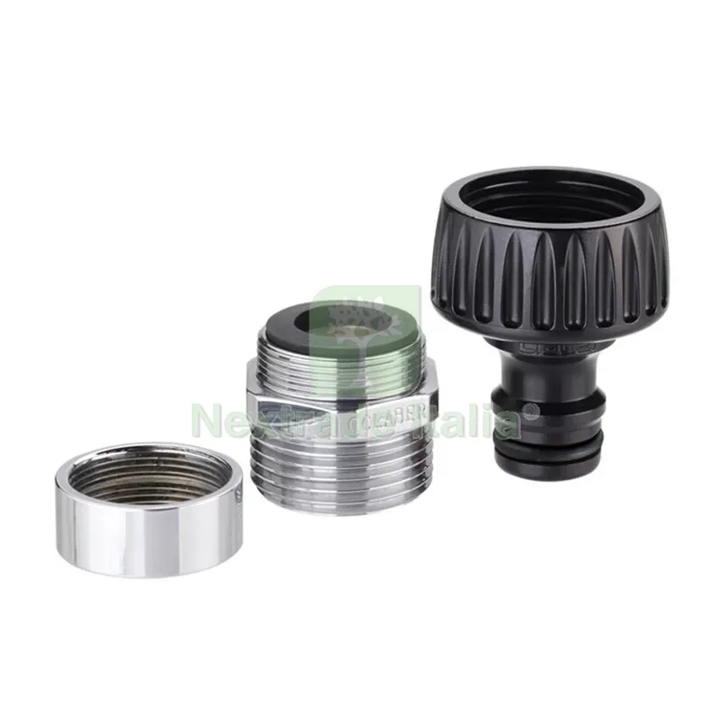 PRESA RUBINETTO METAL 3/4 BLISTER 8597 — Rubinetti e valvole — rif. FERX.508263 PRESA RUBINETTO METAL 3/4 BLISTER 8597 — Rubinetti e valvole — rif. FERX.508263