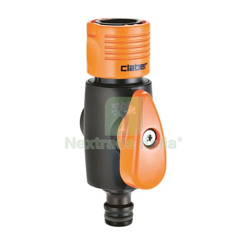 RACCORDO C/RUBINETTO BLISTER 8601 — Rubinetti e valvole — rif. FERX.508281 RACCORDO C/RUBINETTO BLISTER 8601 — Rubinetti e valvole — rif. FERX.508281