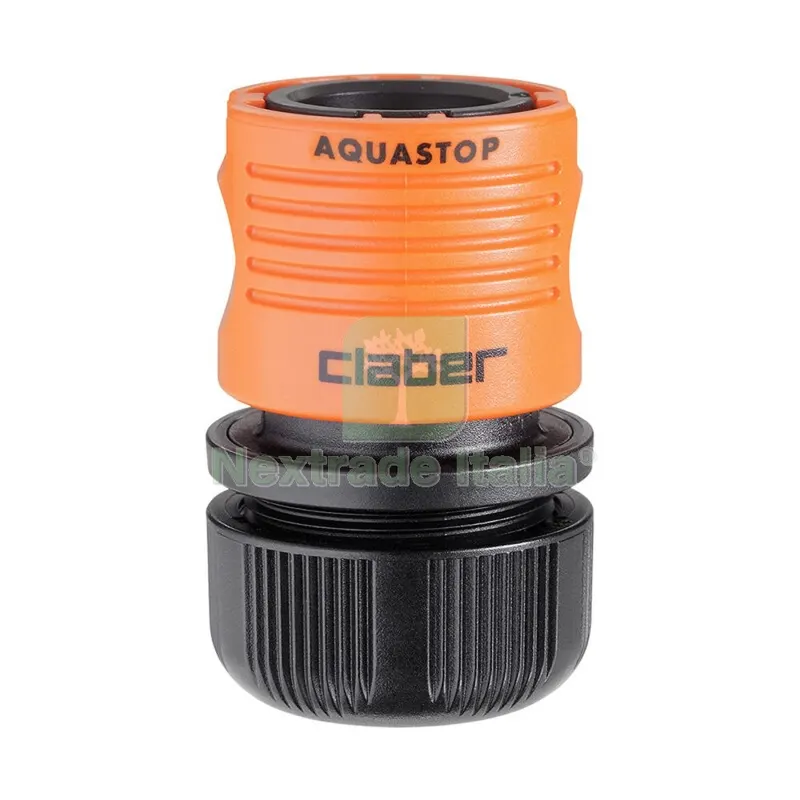 RACCORDO RAPIDO AQUASTOP 5/8 BLISTER 8567 — Tubi e raccordi — rif. FERX.508282 RACCORDO RAPIDO AQUASTOP 5/8 BLISTER 8567 — Tubi e raccordi — rif. FERX.508282