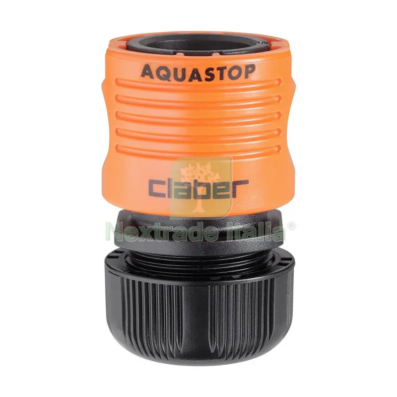 RACCORDO RAPIDO AQUASTOP 1/2 BLISTER 8603 — Tubi e raccordi — rif. FERX.508283