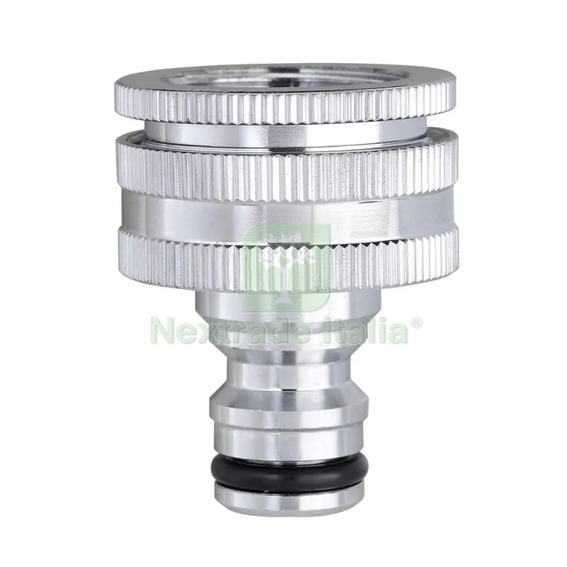 PRESA RUBINETTO 1 - 3/4 METAL-JET 9603 — Rubinetti e valvole — rif. FERX.508323 PRESA RUBINETTO 1 - 3/4 METAL-JET 9603 — Rubinetti e valvole — rif. FERX.508323