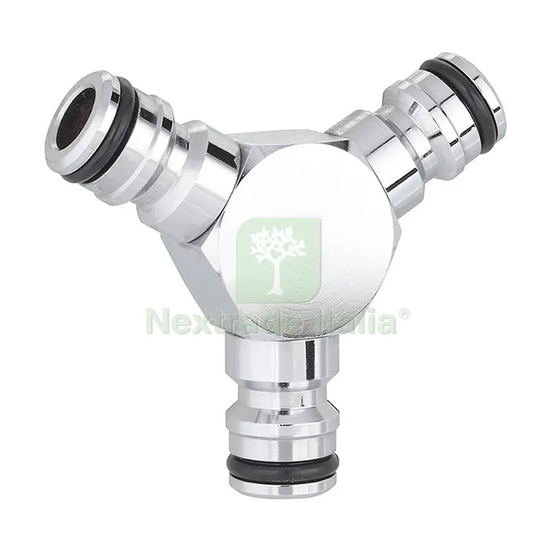 DEVIATORE A TRE VIE METAL-JET 9607 — Rubinetti e valvole — rif. FERX.508327