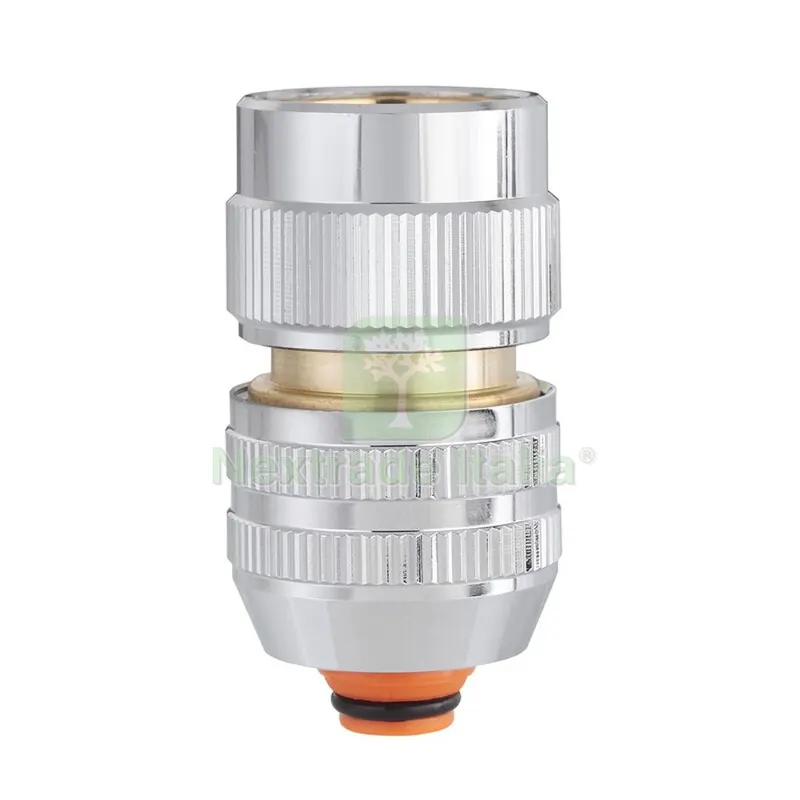 RACCORDO RAPIDO1/2-5/8 C/STOP METAL-JET 9611 — Tubi e raccordi — rif. FERX.508330 RACCORDO RAPIDO1/2-5/8 C/STOP METAL-JET 9611 — Tubi e raccordi — rif. FERX.508330