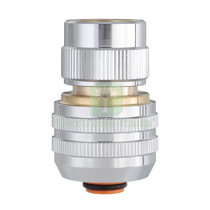 RACCORDO RAPIDO 3/4 C/STOP METAL-JET 9614 — Tubi e raccordi — rif. FERX.508331 RACCORDO RAPIDO 3/4 C/STOP METAL-JET 9614 — Tubi e raccordi — rif. FERX.508331
