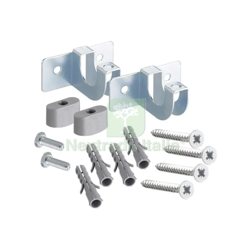 STAFFE DA PARETE P/AVVOLGITUBO 8711 — Tubi e raccordi — rif. FERX.508348
