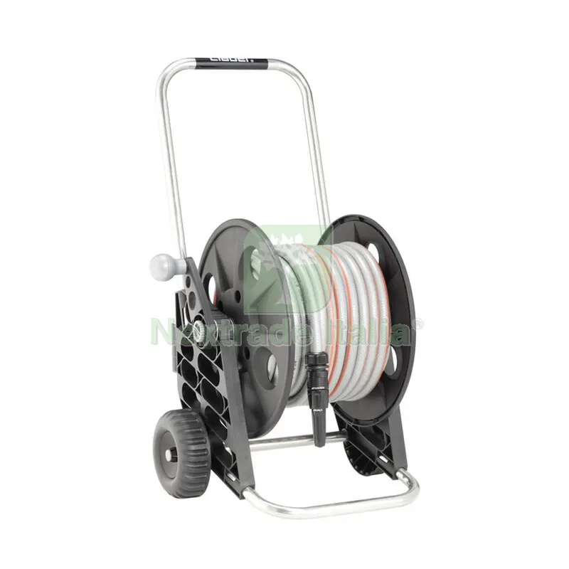 CARRELLO AVVOLGITUBO GENIUS COMPACT-25 PRONTO 8858 — Tubi e raccordi — rif. FERX.508355 CARRELLO AVVOLGITUBO GENIUS COMPACT-25 PRONTO 8858 — Tubi e raccordi — rif. FERX.508355