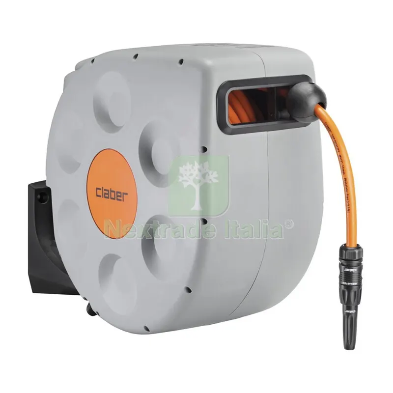 AVVOLGITUBO ROTOROLL EVOLUTION 30M 8697 — Tubi e raccordi — rif. FERX.508360 AVVOLGITUBO ROTOROLL EVOLUTION 30M 8697 — Tubi e raccordi — rif. FERX.508360