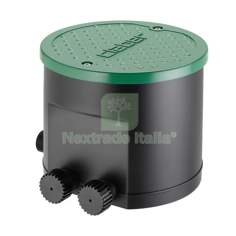PROGRAMMATORE A POZZETTO HYDRO-4 90829 — Scarichi e sifoni — rif. FERX.508370