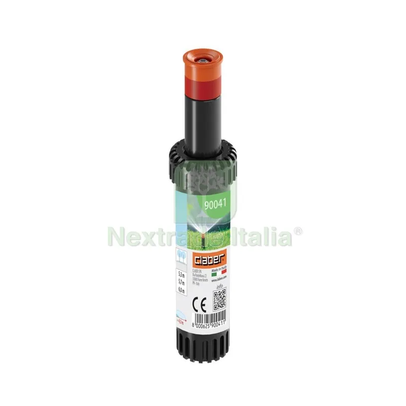Irrigatore Pop-UP Getto 360 Alzo 5CM 90041 — Irrigazione — rif. FERX.508378