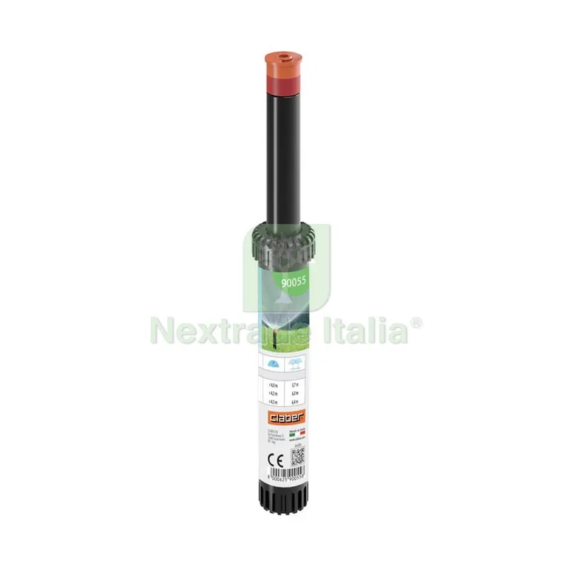 IRRIGATORE POP-UP GETTO 180 ALZO 10CM 90055 — Irrigazione — rif. FERX.508381 IRRIGATORE POP-UP GETTO 180 ALZO 10CM 90055 — Irrigazione — rif. FERX.508381