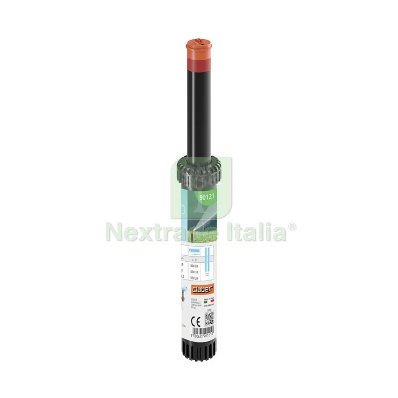 IRRIGATORE POP-UP FINE BANDA ALZO 10CM 90121 — Irrigazione — rif. FERX.508389 IRRIGATORE POP-UP FINE BANDA ALZO 10CM 90121 — Irrigazione — rif. FERX.508389