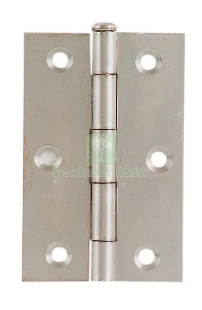 24PZ CERNIERA ART. 840 4" MM.100X70 — Cerniere e cardini — rif. FERX.5084 24PZ CERNIERA ART. 840 4" MM.100X70 — Cerniere e cardini — rif. FERX.5084