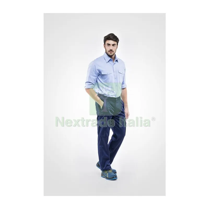 PANTALONE ENERGY BLU MIS. XXXL — Protezioni corpo — rif. FERX.508406 PANTALONE ENERGY BLU MIS. XXXL — Protezioni corpo — rif. FERX.508406