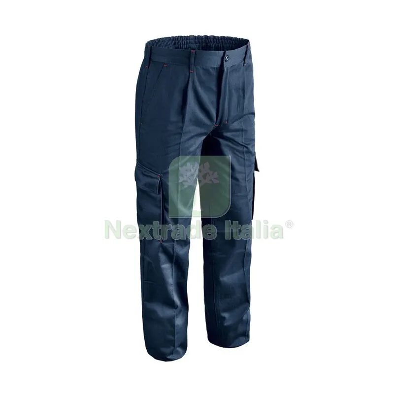 PANTALONE ENERGY WINTER BLU NAVY MIS. XXXL — Protezioni corpo — rif. FERX.508408