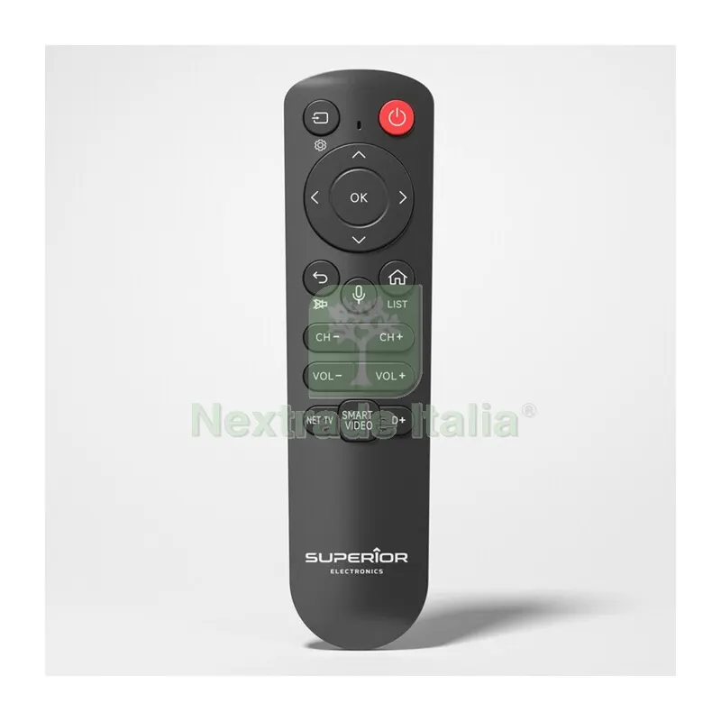 TELECOMANDO TV SUPERIOR COMP. LG VOICE — Telecomandi e ricambi — rif. FERX.508415 TELECOMANDO TV SUPERIOR COMP. LG VOICE — Telecomandi e ricambi — rif. FERX.508415