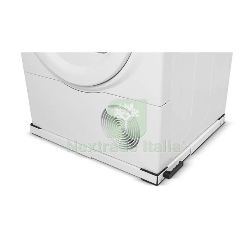 BASE ANTIVIBRAZIONE C/RUOTE P/LAVATRICE — Tubi e raccordi — rif. FERX.508417 BASE ANTIVIBRAZIONE C/RUOTE P/LAVATRICE — Tubi e raccordi — rif. FERX.508417
