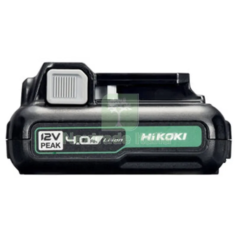 HIKOKI BATTERIA BSL1240M 12V 4,0AH — Trapani e avvitatori — rif. FERX.508450