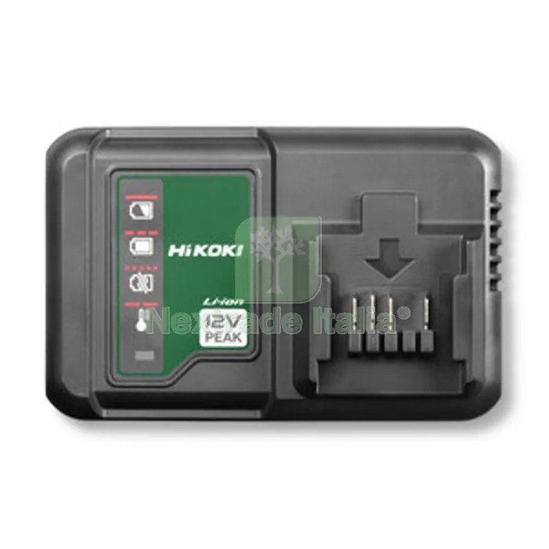 HIKOKI CARICABATTERIA UC12SL 12V — Batterie e caricabatterie — rif. FERX.508451