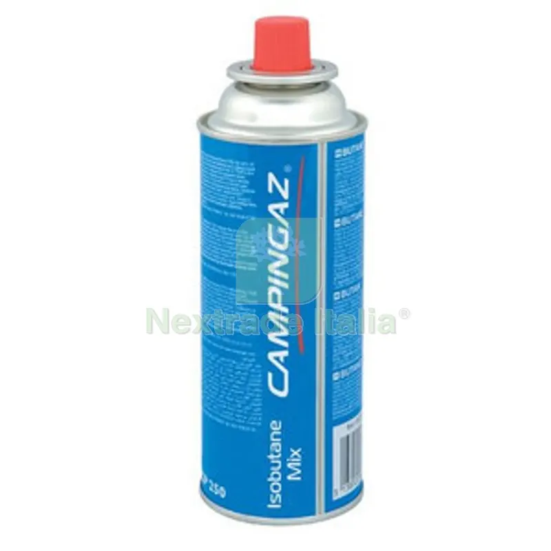 12PZ CARTUCCIA GAS BUTANO A VALVOLA CP250 220GR — Gas tecnici — rif. FERX.508497 12PZ CARTUCCIA GAS BUTANO A VALVOLA CP250 220GR — Gas tecnici — rif. FERX.508497