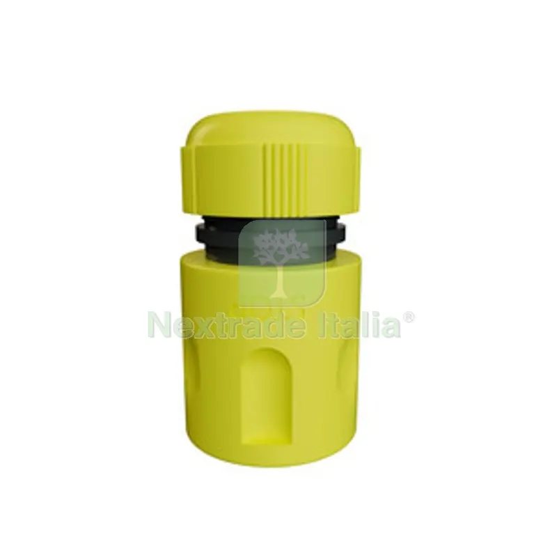 12PZ C Raccordo Portagomma Aquastop 1/2 — Tubi e raccordi — rif. FERX.508501 12PZ C Raccordo Portagomma Aquastop 1/2 — Tubi e raccordi — rif. FERX.508501
