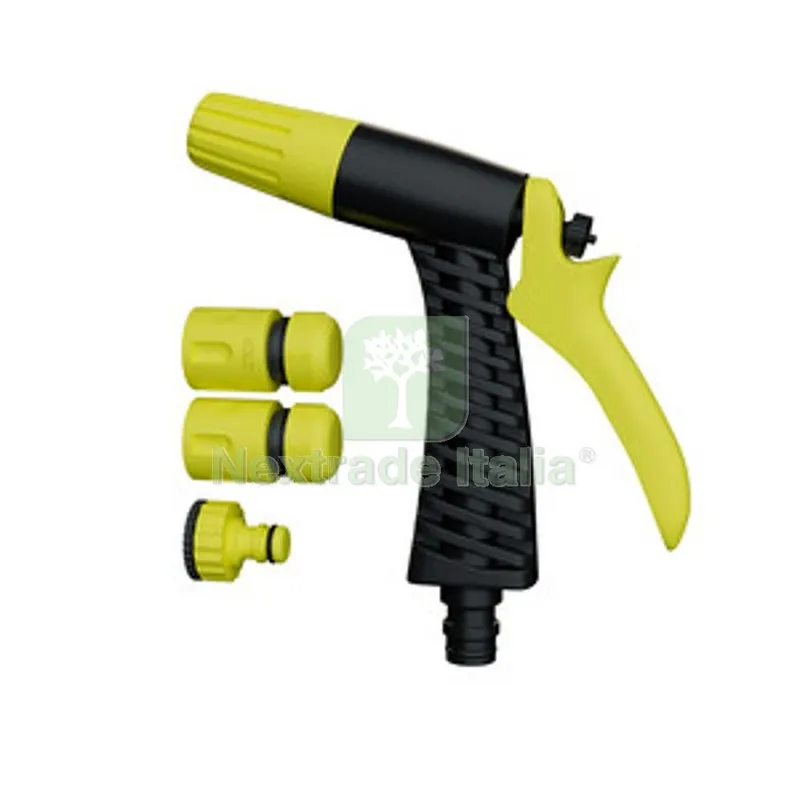 8PZ C SET LANCIA A SPRUZZATORE C/RACCORDI — Spatole e attrezzi per stesura — rif. FERX.508515 8PZ C SET LANCIA A SPRUZZATORE C/RACCORDI — Spatole e attrezzi per stesura — rif. FERX.508515