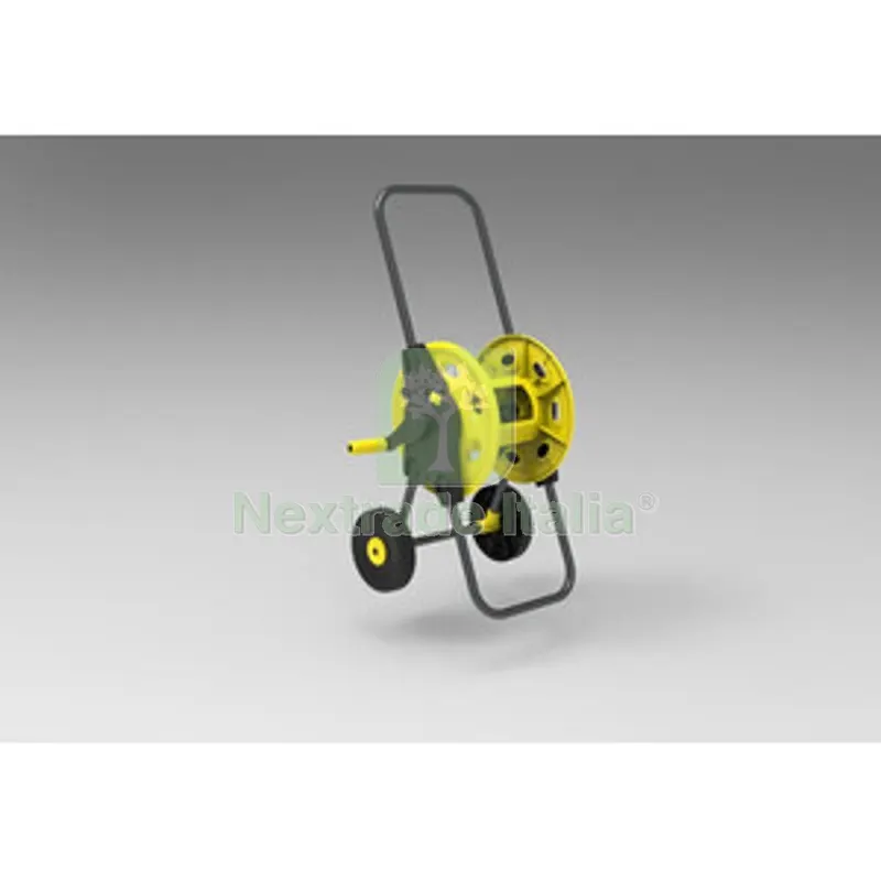 C CARRELLO AVVOLGITUBO 45 M — Tubi e raccordi — rif. FERX.508539
