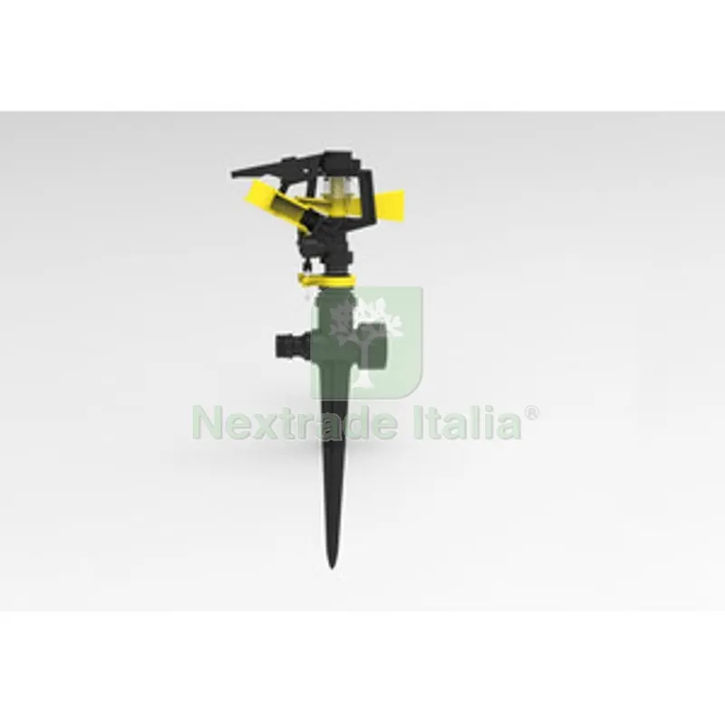 C IRRIGATORE A SETTORI C/PUNTALE IN METALLO — Irrigazione — rif. FERX.508543