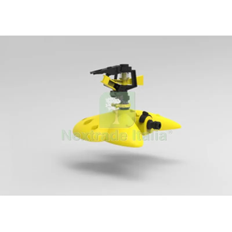 C IRRIGATORE A IMPULSO BASE A FARFALLA — Irrigazione — rif. FERX.508546 C IRRIGATORE A IMPULSO BASE A FARFALLA — Irrigazione — rif. FERX.508546
