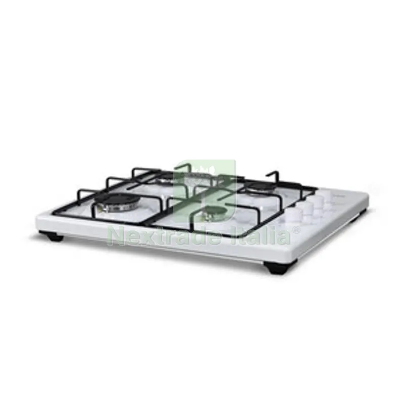 Piano Cottura Kumtel Appoggio 60CM Bianco — Tempo libero outdoor — rif. FERX.508572