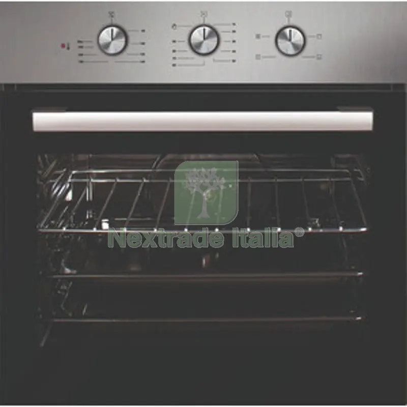 Forno Incasso Ventilato Staylux 60CM Inox — Casalinghi e organizzazione — rif. FERX.508574 Forno Incasso Ventilato Staylux 60CM Inox — Casalinghi e organizzazione — rif. FERX.508574