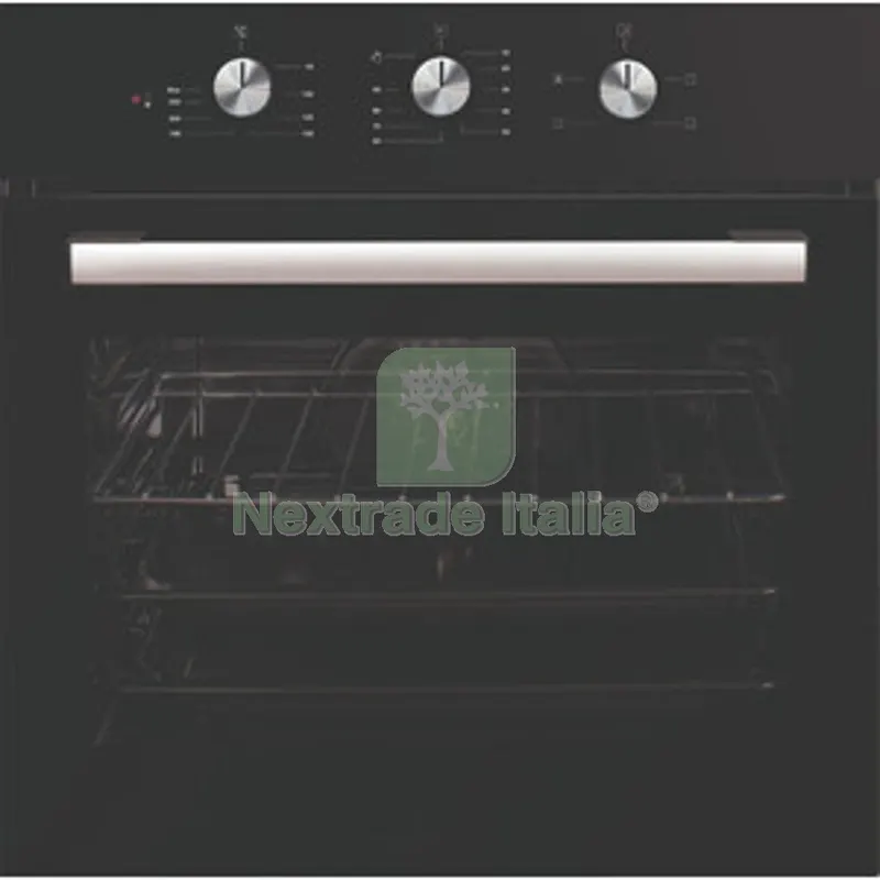 Forno Incasso Ventilato Staylux 60CM Nero — Casalinghi e organizzazione — rif. FERX.508575