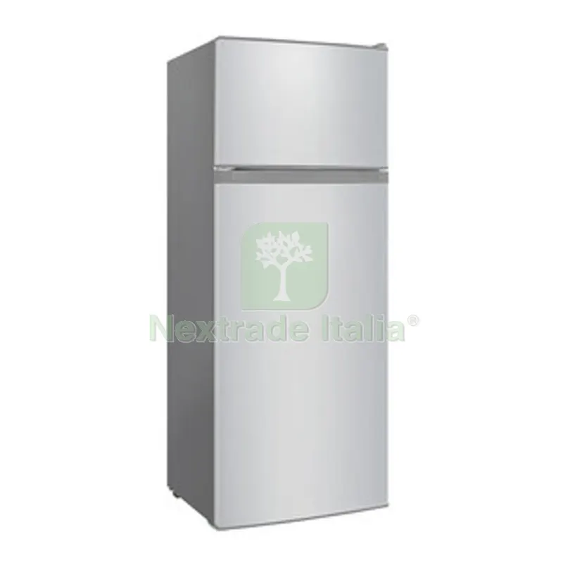 Frigorifero Staylux Doppia Porta 240L Silver — Tempo libero outdoor — rif. FERX.508577