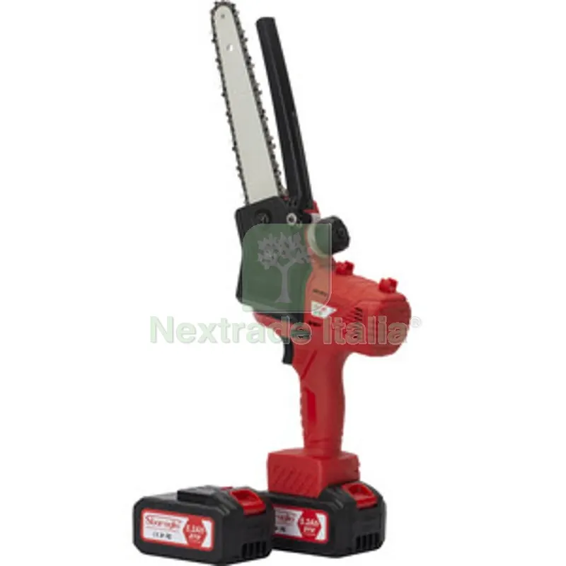 ELETTROSEGA A BATTERIA 21V RAMBO ENERGY S/BATT — Elettroseghe e motoseghe — rif. FERX.508580