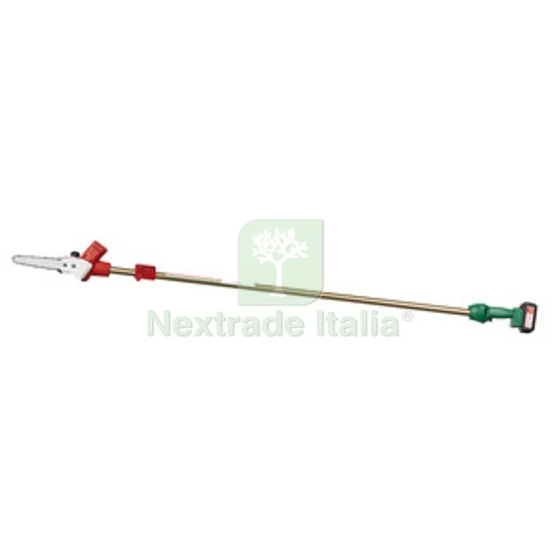 SEGHETTO A BATTERIA 21V ARES ASTA TELESC S/BATT — Misurazione e taglio manuale — rif. FERX.508581