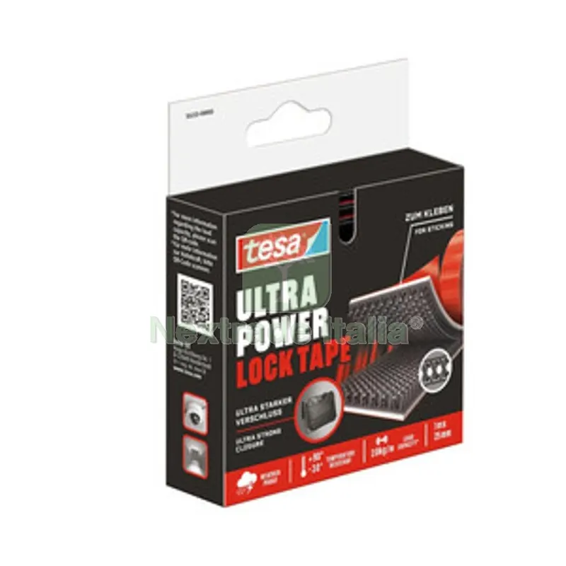 NASTRO A STRAPPO TESA 25MMX1M — Adesivi e sigillanti — rif. FERX.508598 NASTRO A STRAPPO TESA 25MMX1M — Adesivi e sigillanti — rif. FERX.508598