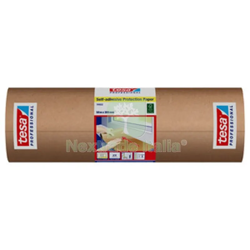 Carta Adesiva Tesa 300 MM x 50 M — Casalinghi e organizzazione — rif. FERX.508601 Carta Adesiva Tesa 300 MM x 50 M — Casalinghi e organizzazione — rif. FERX.508601
