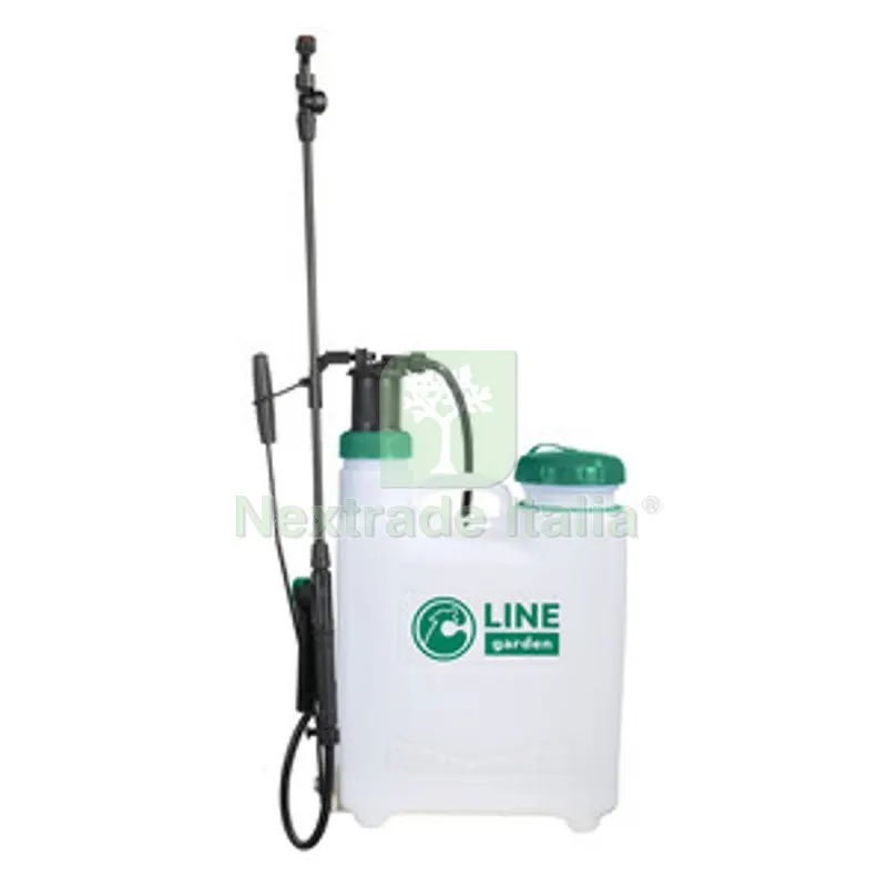 C POMPA A SPALLA 12L SPRAYER-12 — Irrigazione — rif. FERX.508611
