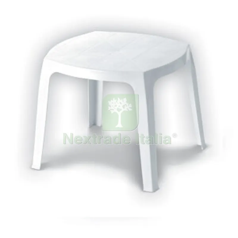 Tavolo Enfant Oscar 51X56X45 Bianco — Tempo libero outdoor — rif. FERX.508627 Tavolo Enfant Oscar 51X56X45 Bianco — Tempo libero outdoor — rif. FERX.508627