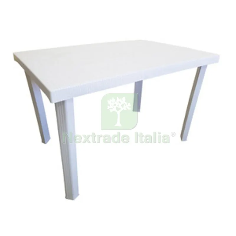 TAVOLO CALAF 118X79XH72CM BIANCO — Scarichi e sifoni — rif. FERX.508628