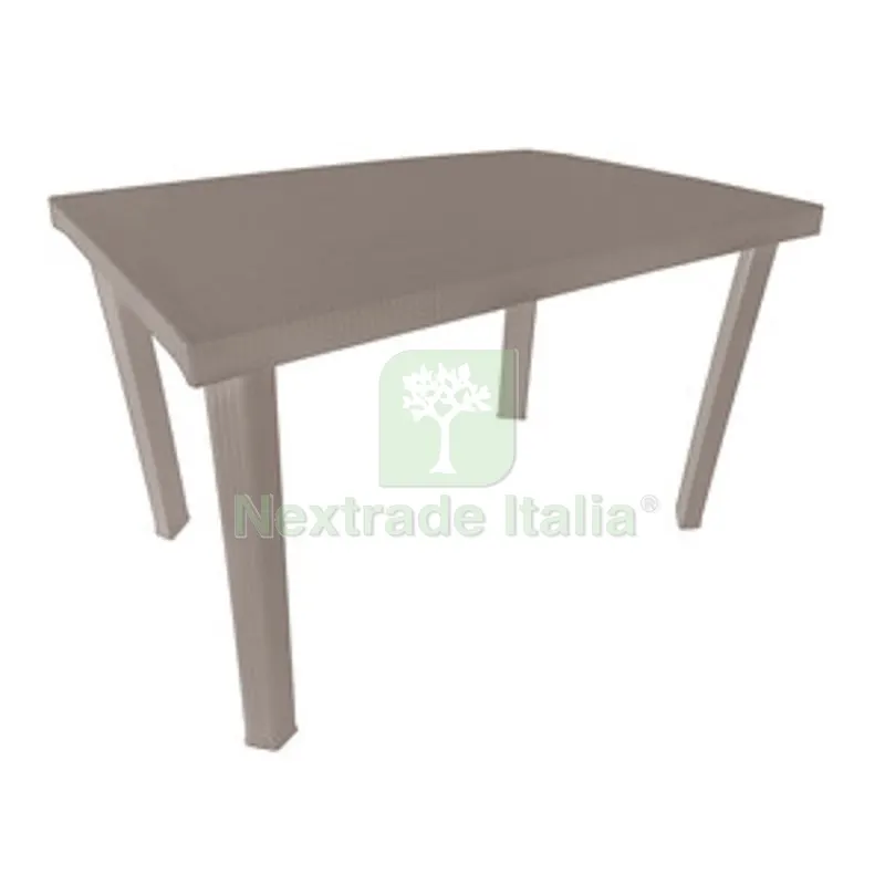 TAVOLO CALAF 118X79XH72CM TORTORA — Scarichi e sifoni — rif. FERX.508629