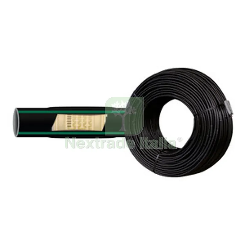 ALA GOCC JUNIOR 2 L/H D 16 PASSO 20 ROTOLO 100 M — Irrigazione — rif. FERX.508639 ALA GOCC JUNIOR 2 L/H D 16 PASSO 20 ROTOLO 100 M — Irrigazione — rif. FERX.508639