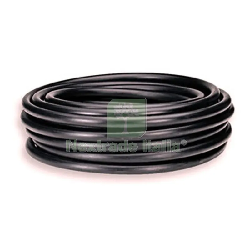 TUBO POLIETILENE PN6 D 40 MM ROTOLO DA 100 M — Teli e film di protezione — rif. FERX.508644 TUBO POLIETILENE PN6 D 40 MM ROTOLO DA 100 M — Teli e film di protezione — rif. FERX.508644