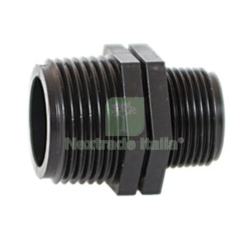 25PZ RACCORDO POLIPROP NIPPLO RIDUZIONE 11/4 X 1 — Tubi e raccordi — rif. FERX.508645 25PZ RACCORDO POLIPROP NIPPLO RIDUZIONE 11/4 X 1 — Tubi e raccordi — rif. FERX.508645