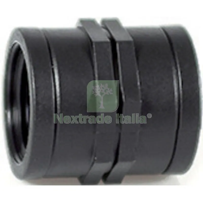 25PZ RACCORDO POLIPROP MANICOTTO 1X1 — Tubi e raccordi — rif. FERX.508652 25PZ RACCORDO POLIPROP MANICOTTO 1X1 — Tubi e raccordi — rif. FERX.508652