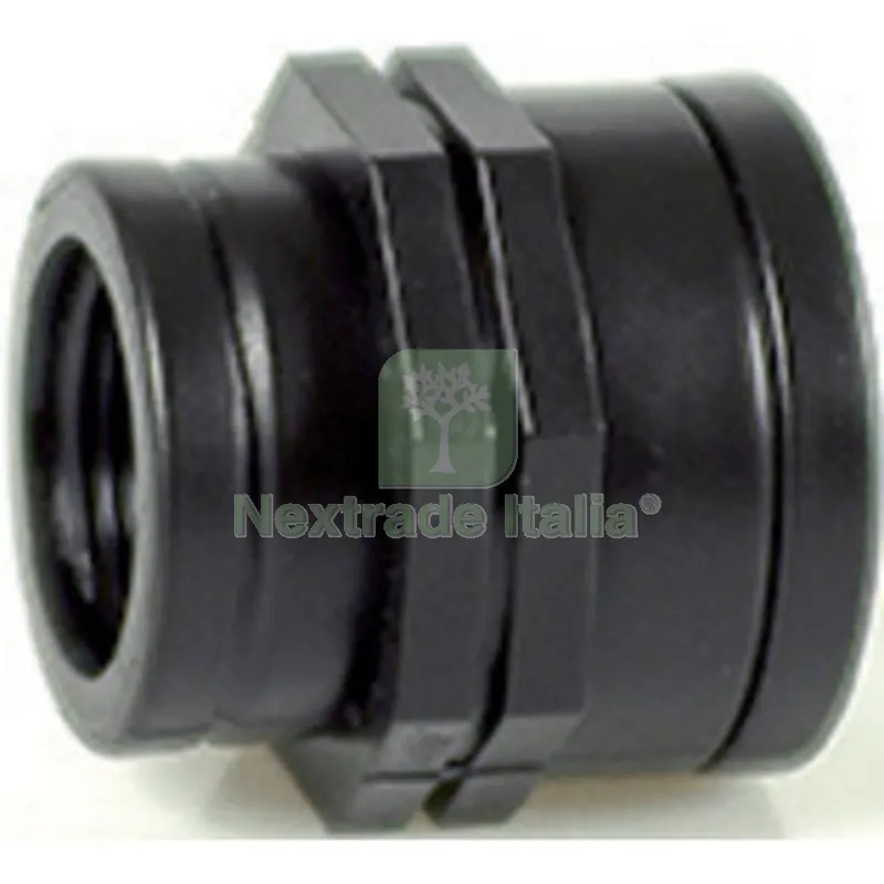 25PZ RACCORDO POLIPROP MANICOTTO RIDOTTO 1X3/4 — Tubi e raccordi — rif. FERX.508656 25PZ RACCORDO POLIPROP MANICOTTO RIDOTTO 1X3/4 — Tubi e raccordi — rif. FERX.508656